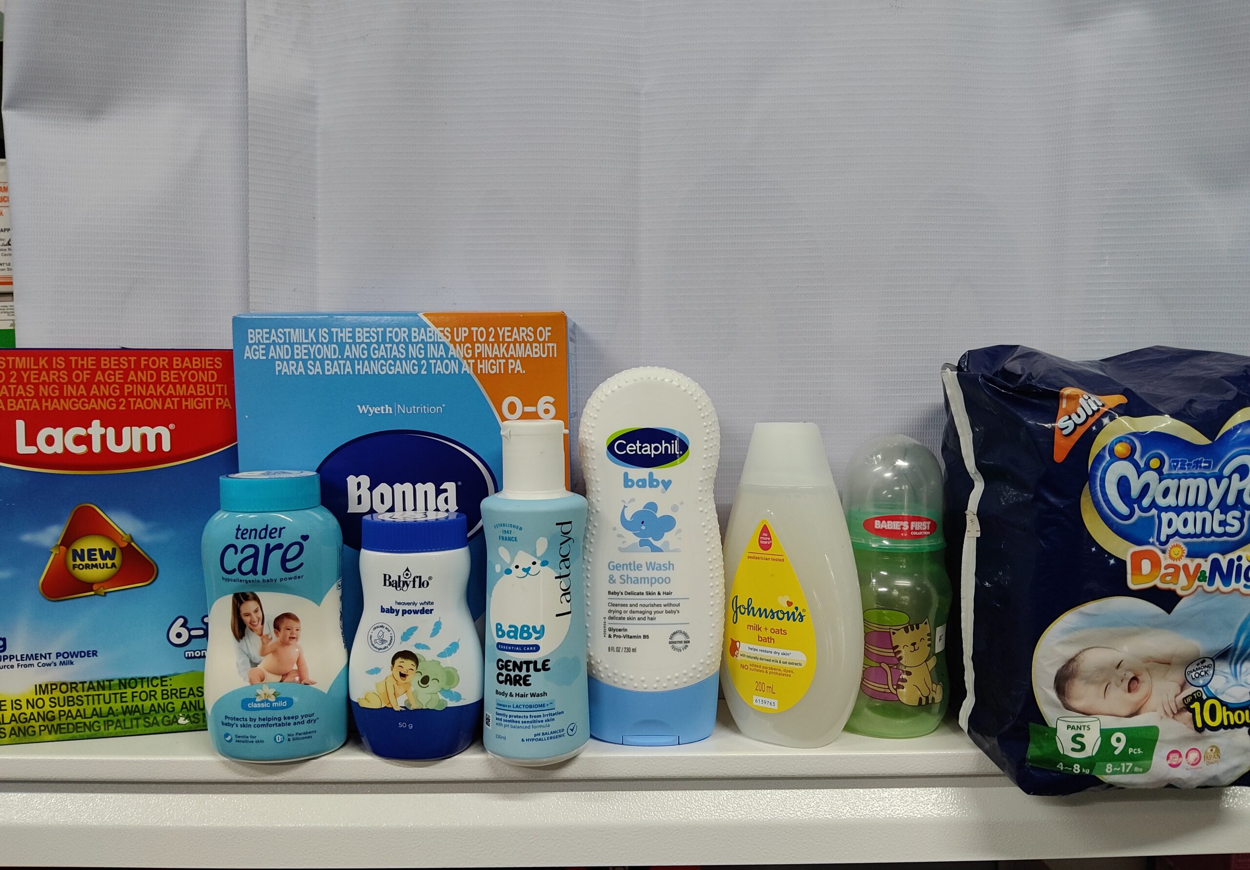 Products Baby & Maternal Care​ products