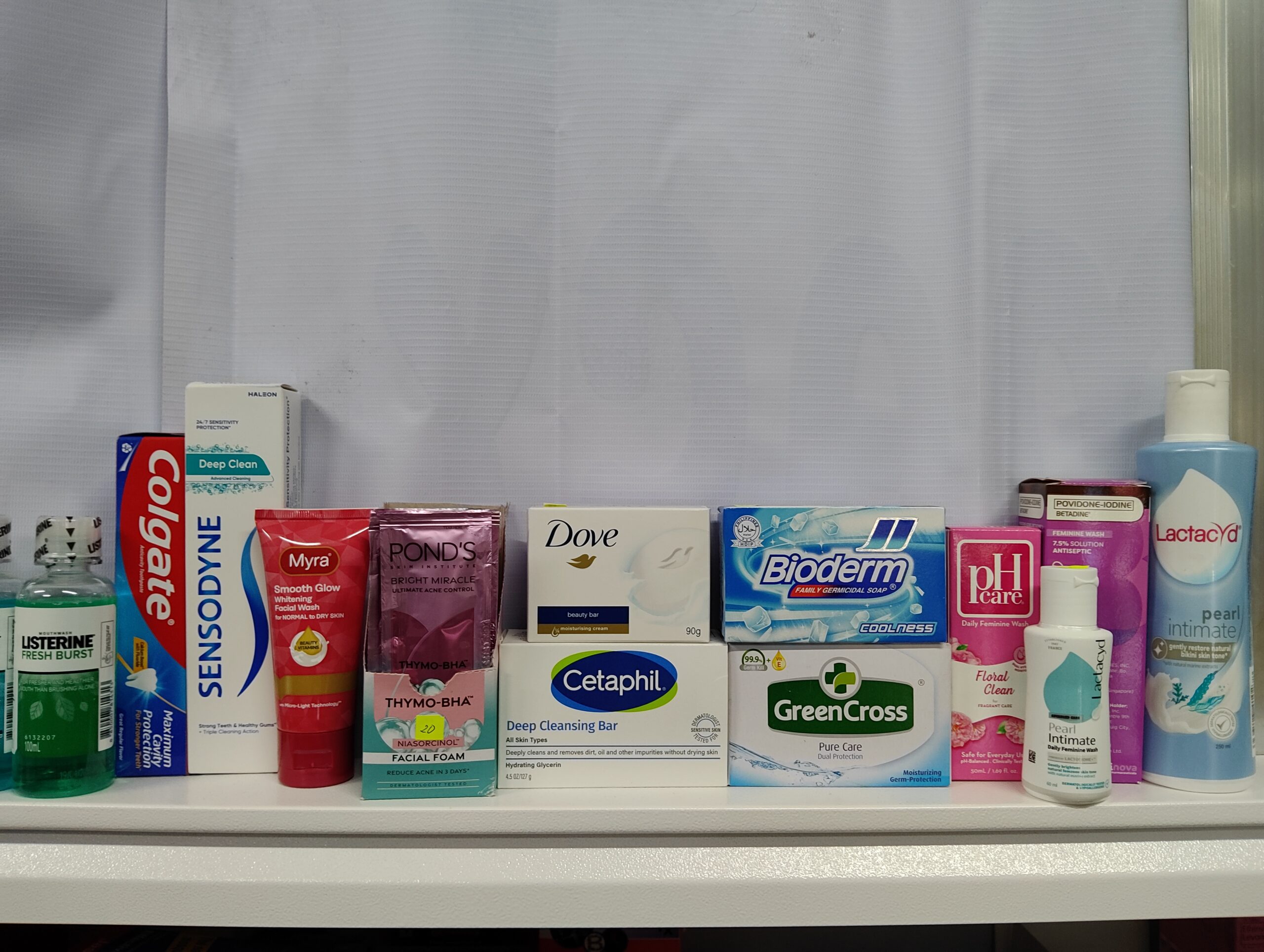 Products personal care & wellness​